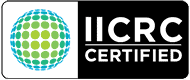 IICRC Certified Logo